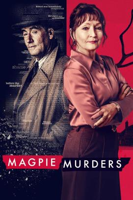 Magpie Murders - Die Morde von Pye Hall - Staffel 1 (2022)