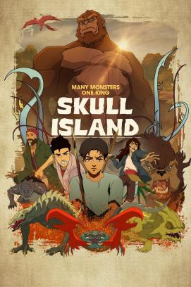 Skull Island - Staffel 1 (2023)