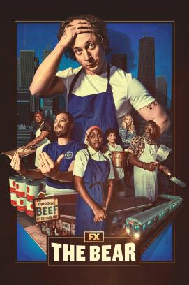 The Bear: King of the Kitchen - Staffel 1 (2022)