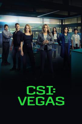 CSI: Vegas - Staffel 2 (2021)