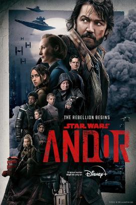 Andor - Staffel 1 (2022)