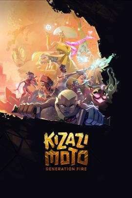 Kizazi Moto: Generation Fire - Staffel1 (2023)