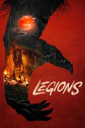 Legions - Rise of the Demons (2022)