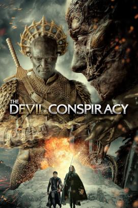 The Devil Conspiracy - Der Krieg der Engel ist auf die Erde gekommen (2023)
