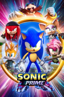 Sonic Prime - Staffel 2 (2022)