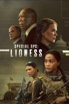 Special Ops: Lioness - Staffel 1 (2023)
