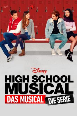 High School Musical: Das Musical: Die Serie - Staffel 4 (2019)