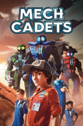 Mech Cadets - Staffel 1 (2023)
