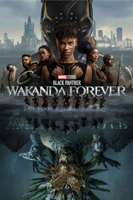 Black Panther 2: Wakanda Forever (2022)