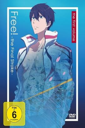 Free!–the Final Stroke– the second volume (2022)