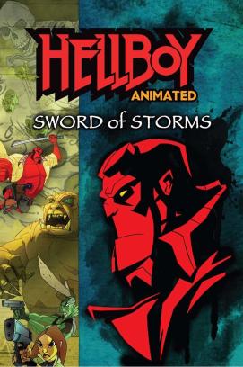 Hellboy Animated - Schwert der Stürme (2006)