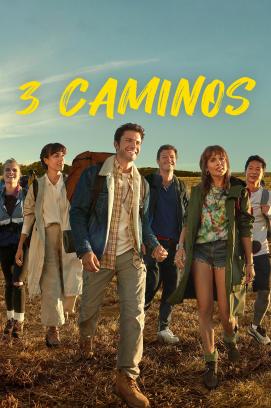 Drei Wege - Tres Caminos - Staffel 1 (2021)