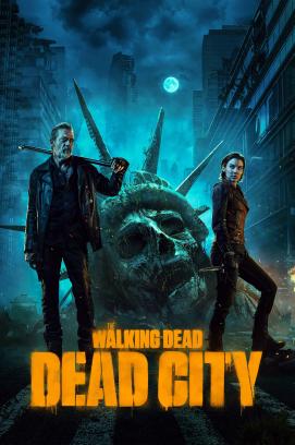 The Walking Dead: Dead City - Staffel 1 (2023)