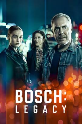 Bosch Legacy - Staffel 2 (2022)