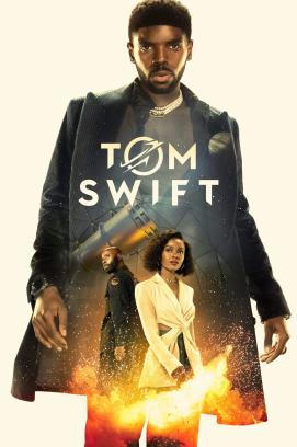 Tom Swift - Staffel 1 (2022)