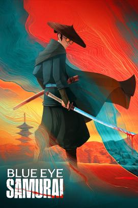 Blue Eye Samurai - Staffel 1 (2023)