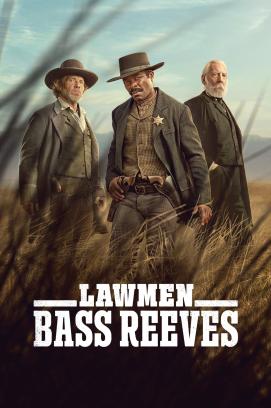 Lawmen: Bass Reeves- Staffel 1 (2023)