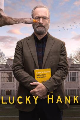Lucky Hank - Staffel 1 (2023)