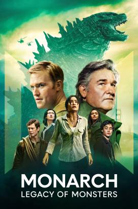 Monarch: Legacy of Monsters - Staffel 1 (2023)