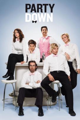 Party Down - Staffel 3 (2009)