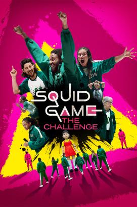 Squid Game: The Challenge - Staffel 1 (2023)