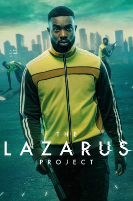 The Lazarus Project - Staffel 2 (2022)