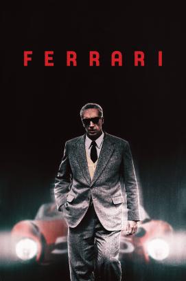 Ferrari *English* (2023)