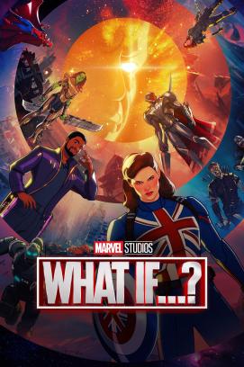 What If...? - Staffel 2 (2021)