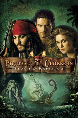 Pirates of the Caribbean - Fluch der Karibik 2 (2006)