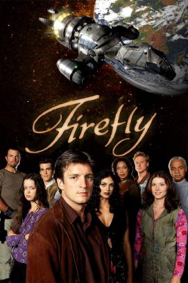 Firefly - Der Aufbruch der Serenity - Staffel 1 (2002)