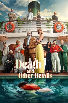 Death and Other Details - Staffel 1 (2024)