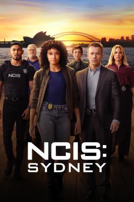NCIS: Sydney - Staffel 1 (2023)