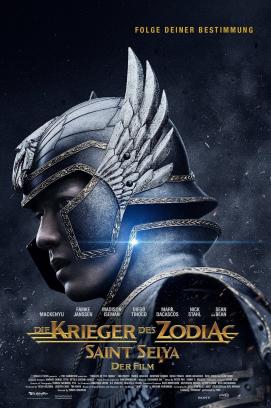 Saint Seiya: Die Krieger des Zodiac - Der Film (2023)