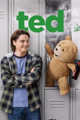Ted - Staffel 1 (2024)