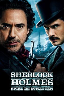 Sherlock Holmes 2: Spiel im Schatten (2011)