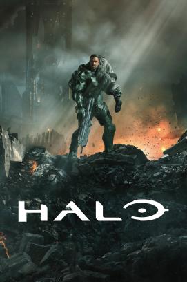 Halo - Staffel 2 (2022)