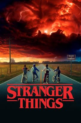 Stranger Things - Staffel 2 (2016)