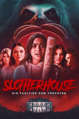 Slotherhouse - Ein Faultier zum Fürchten (2023)