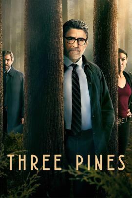 Three Pines - Ein Fall für Inspector Gamache - Staffel 1 (2022)