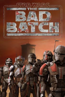 Star Wars: The Bad Batch - Staffel 3 (2021)