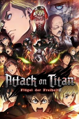 Attack on Titan - Teil 2: Fluegel der Freiheit (2015)