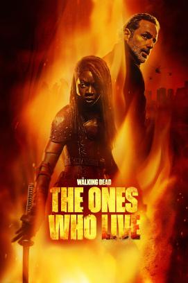 The Walking Dead: The Ones Who Live - Staffel 1 (2024)