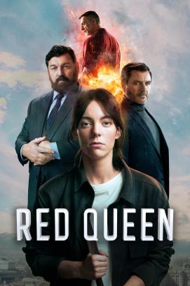 Die rote Königin - Staffel 1 (2024)
