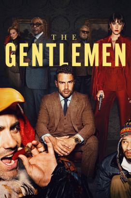 The Gentlemen - Staffel 1 (2024)