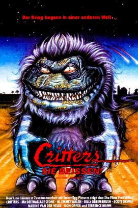 Critters - Sie sind da! (1986)