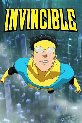 Invincible - Unbesiegbar - Staffel 1 (2021)