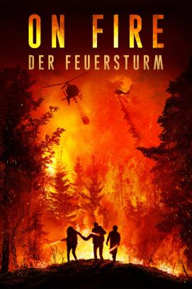 On Fire - Der Feuersturm (2023)