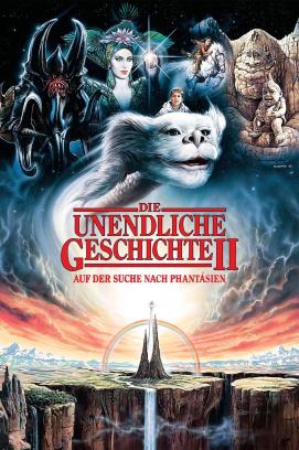 Die unendliche Geschichte II - Auf der Suche nach Phantásien (1990)