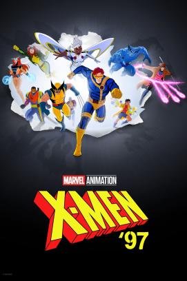 X-Men '97 - Staffel 1 (2024)