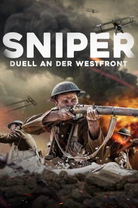 Sniper - Duell an der Westfront (2022)